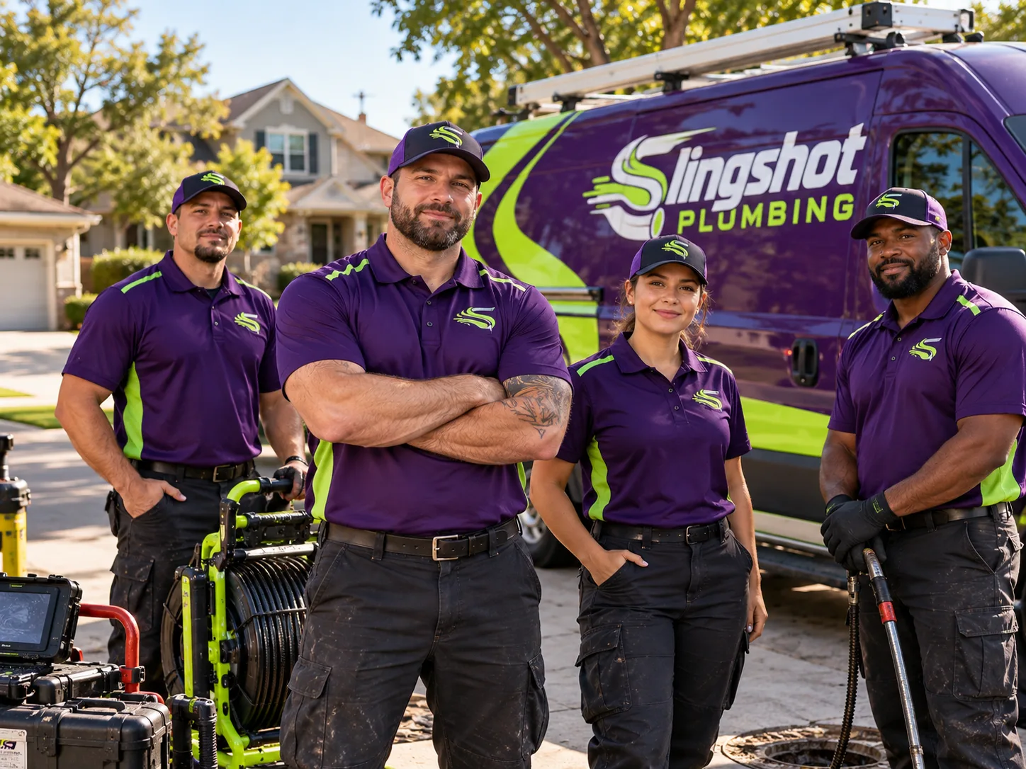 Drain Cleaning in Paris, MI near me